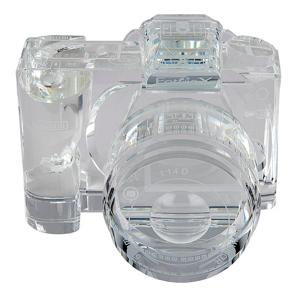 Fotodiox Crystal DSLR Camera Display Model, 2/3 of Real Life Size