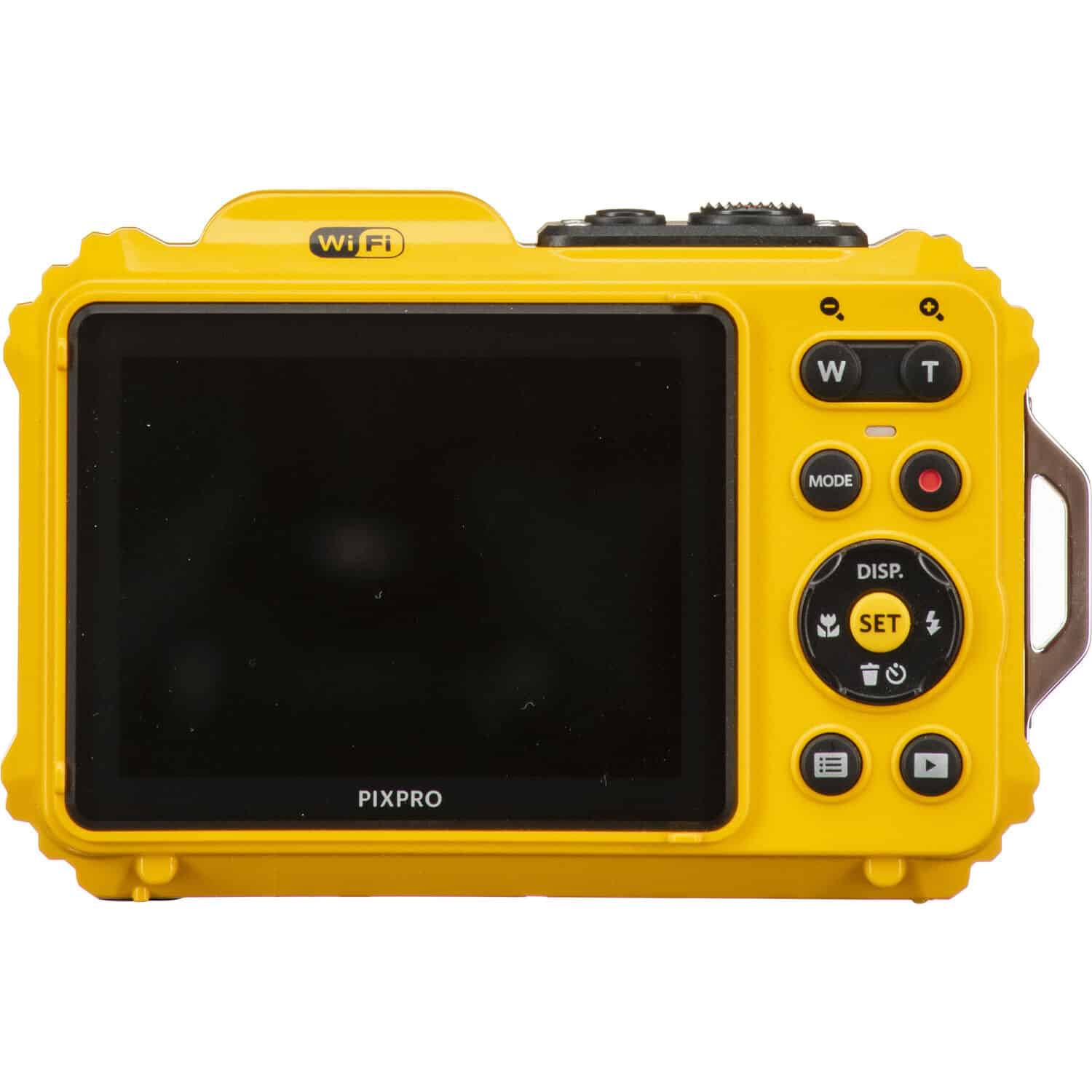 Buy Kodak PIXPRO WPZ2 Digital Camera (Yellow) - Foto First Online