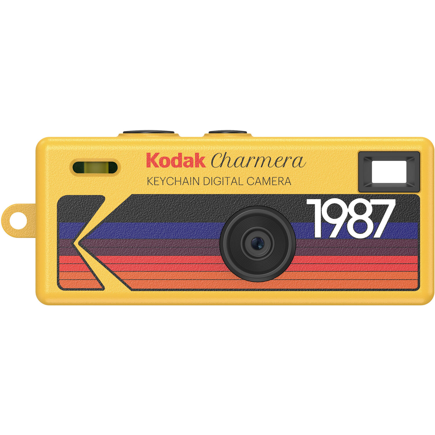 Buy Kodak Charmera Key Chain Digital Camera (Random Style Blind