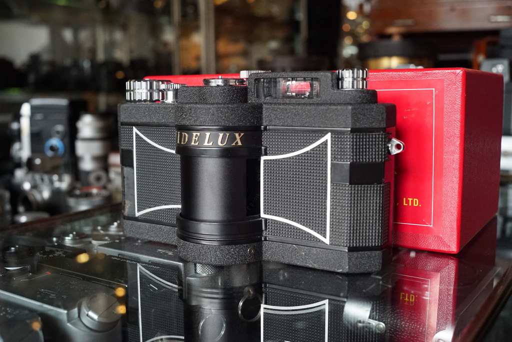Widelux F8, Boxed - Fotohandel Delfshaven / MK Optics