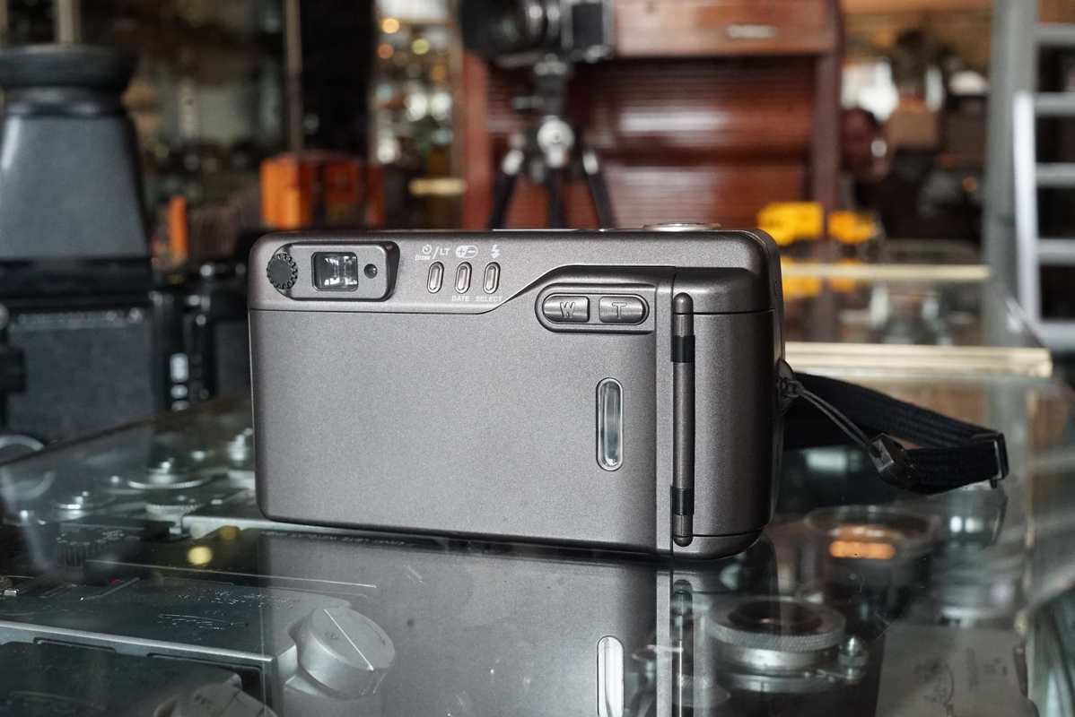 Yashica T zoom, Boxed - Fotohandel Delfshaven / MK Optics