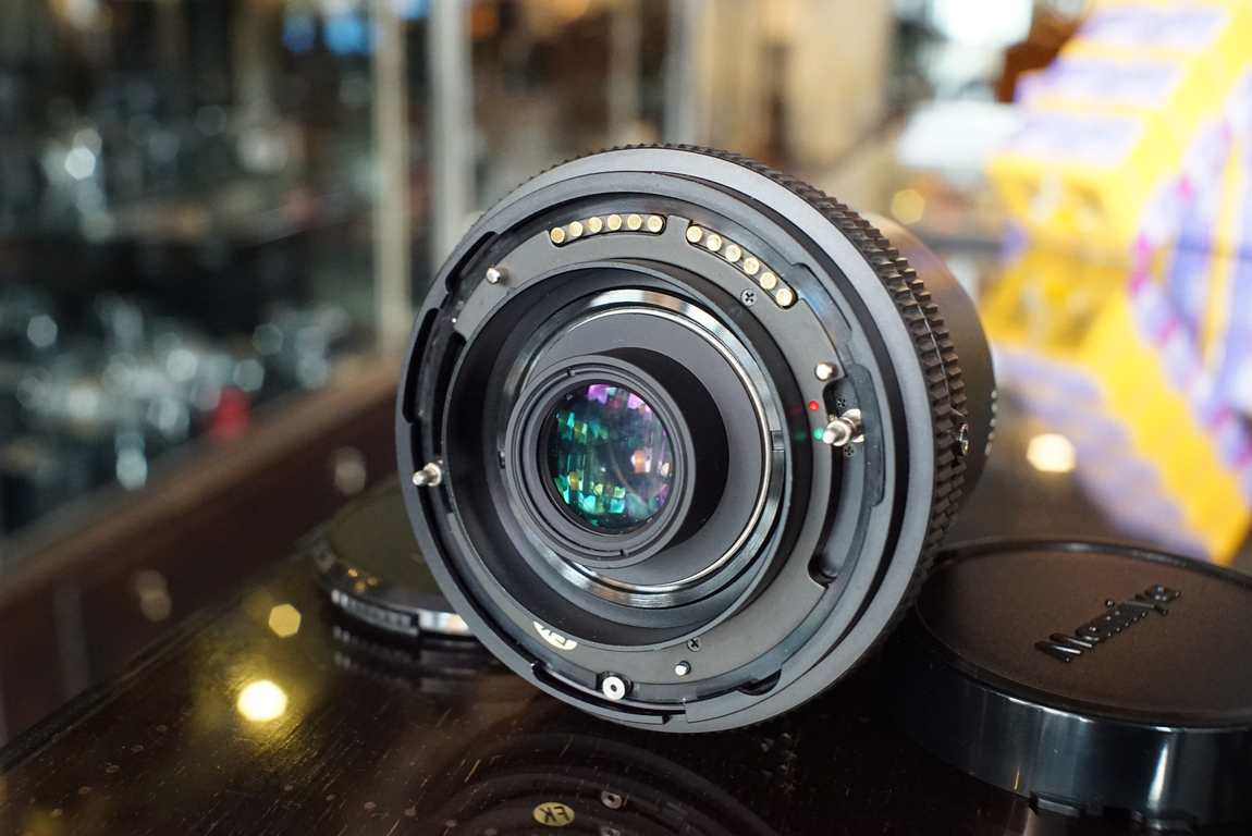 Mamiya Sekor Z 50mm f/4.5 RZ67用レンズ マミヤ Mamiya MAMIYA-SEKOR