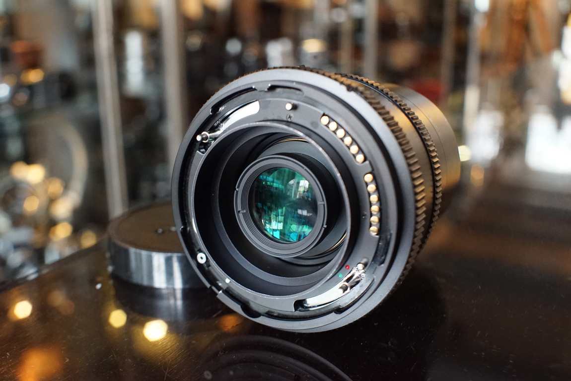 Mamiya M 65mm f/4 L-A lens for RZ67 - Fotohandel Delfshaven / MK