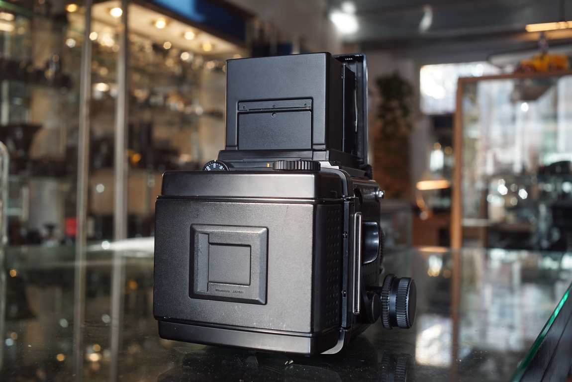 Mamiya RZ67 Pro II kit w/ Sekor Z 110mm f/2.8 W - Fotohandel