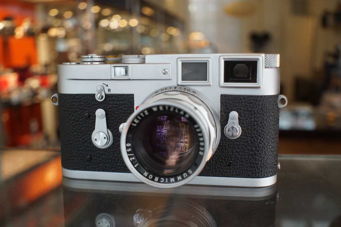 Leica M3 body very late - Fotohandel Delfshaven / MK Optics