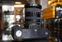 Contax Aria + Zeiss Vario-Sonnar 28-70mm f/3.5-4.5 kit