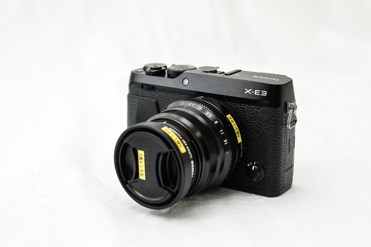 ペンタ党で一眼レフ派の私が富士フィルムのレンタルサービスを利用して