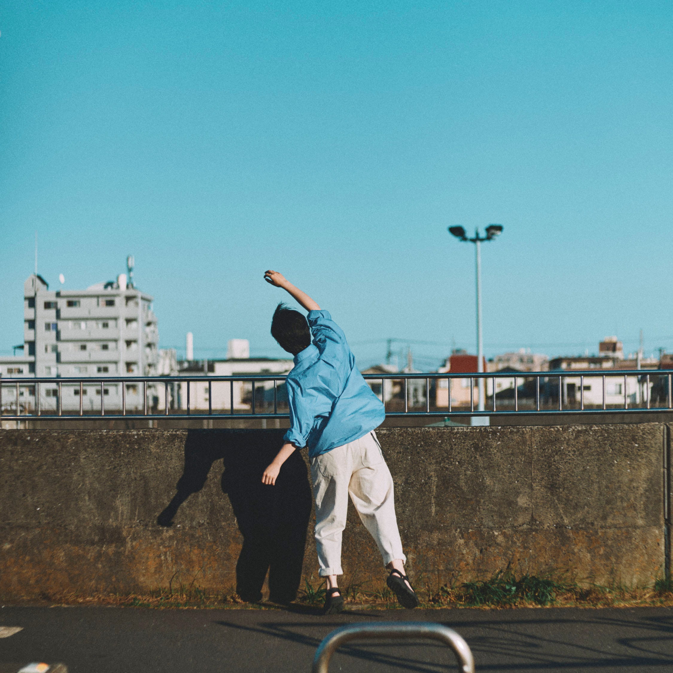 Mamiya 645 SEKOR C 80mm / f1.9 with KIPON Focal Reducer Adapter