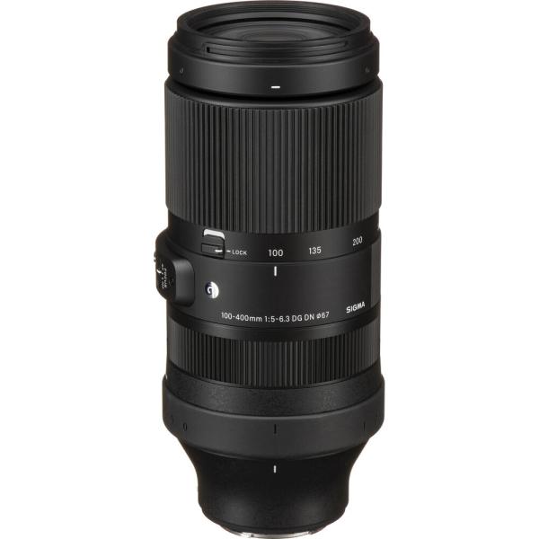 Sigma 100-400mm F5.0-6.3 DG DN OS C X-mount • Foto Semeins