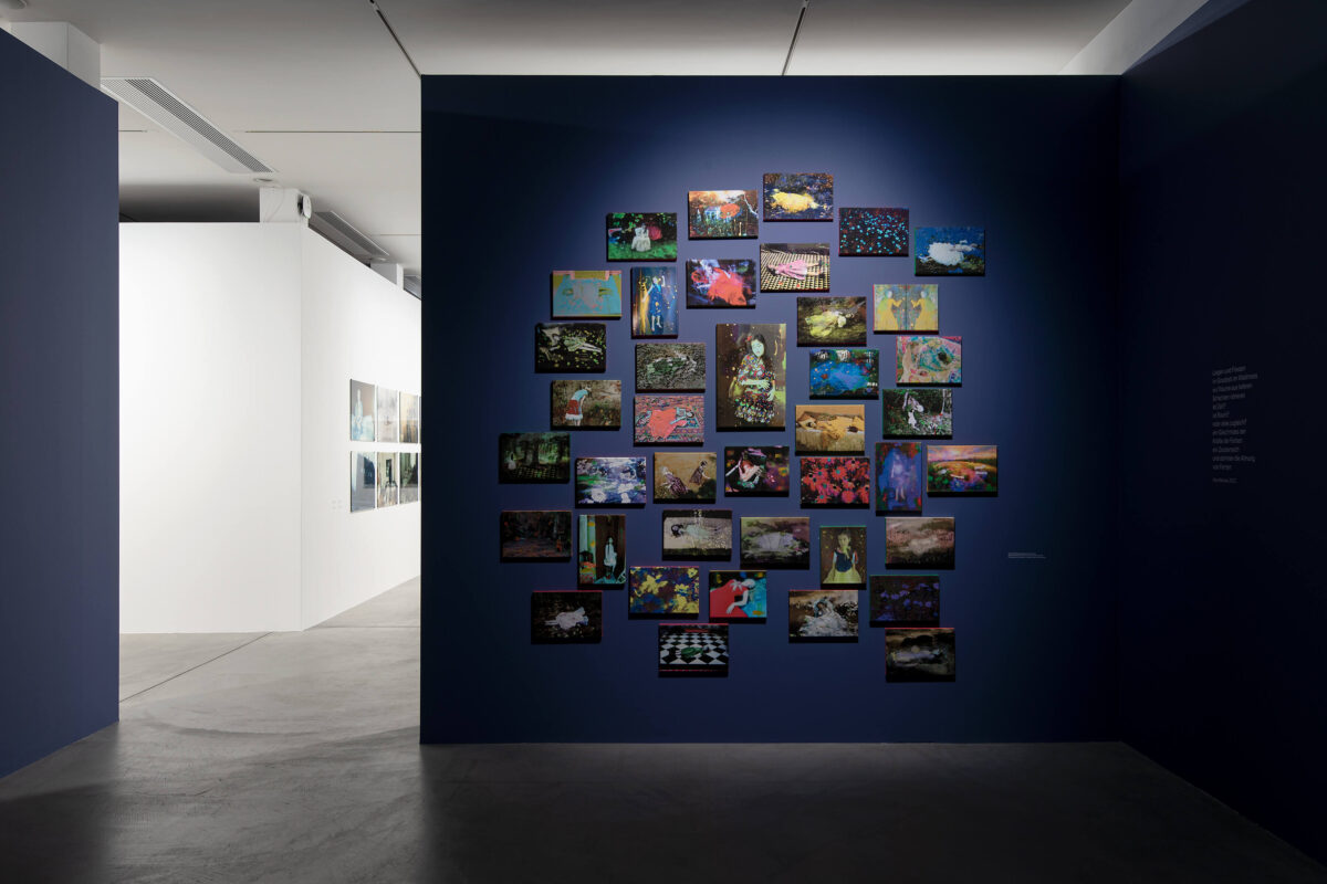 Fotostiftung Schweiz | Annelies Štrba – “My Otherness Colourfully