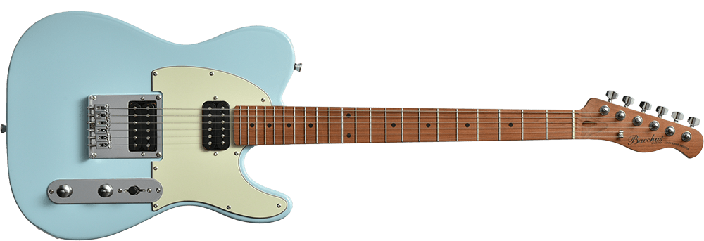 BACCHUS BTE 3 RSM – Fouche Guitars
