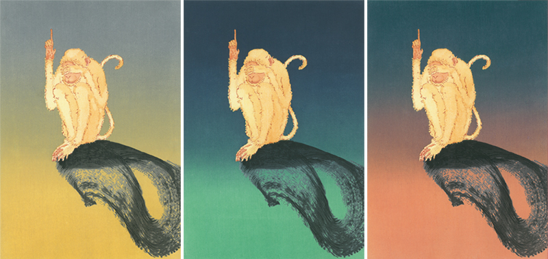 TNF International Pictorial　国際画報　浮世絵　木版画 Sale !! 木版画 葛飾北斎 冨嶽三十六景《神奈川沖浪裏》｜すみだ北斎