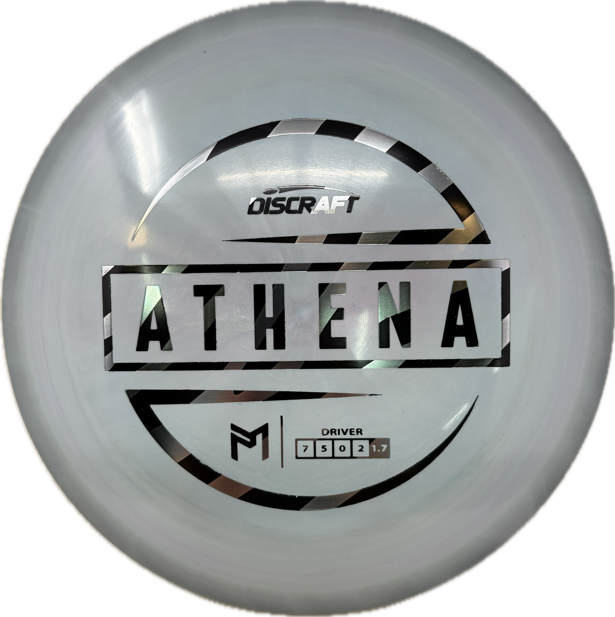 Discraft Athena | Overstable Disc Golf Fairway Driver – Foundation