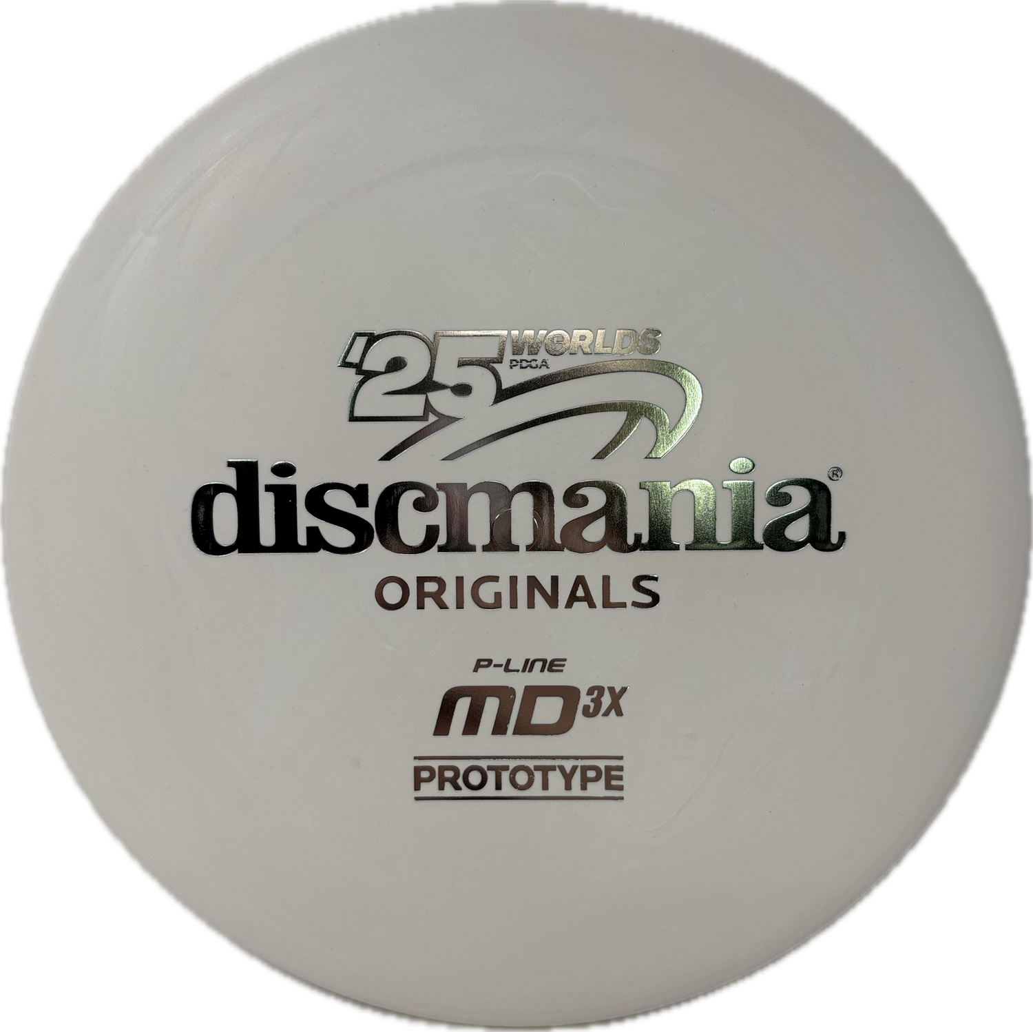 Discmania MD3x | Overstable Disc Golf Midrange – Foundation Disc Golf