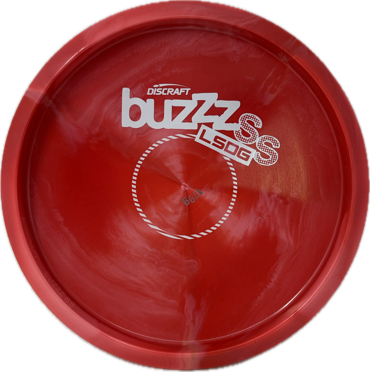 ESP Colorshift Swirl Buzzz SS | 2026 Ledgestone – Foundation Disc Golf