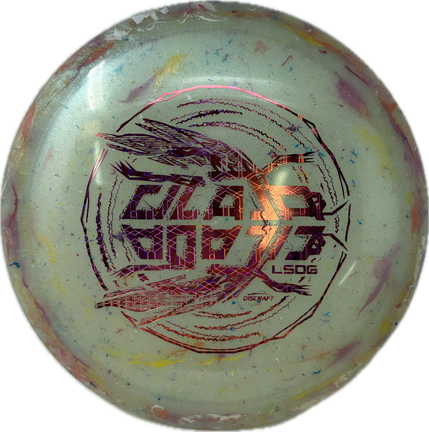 ColorShift Jawbreaker Z FLX Cicada | 2026 Ledgestone – Foundation