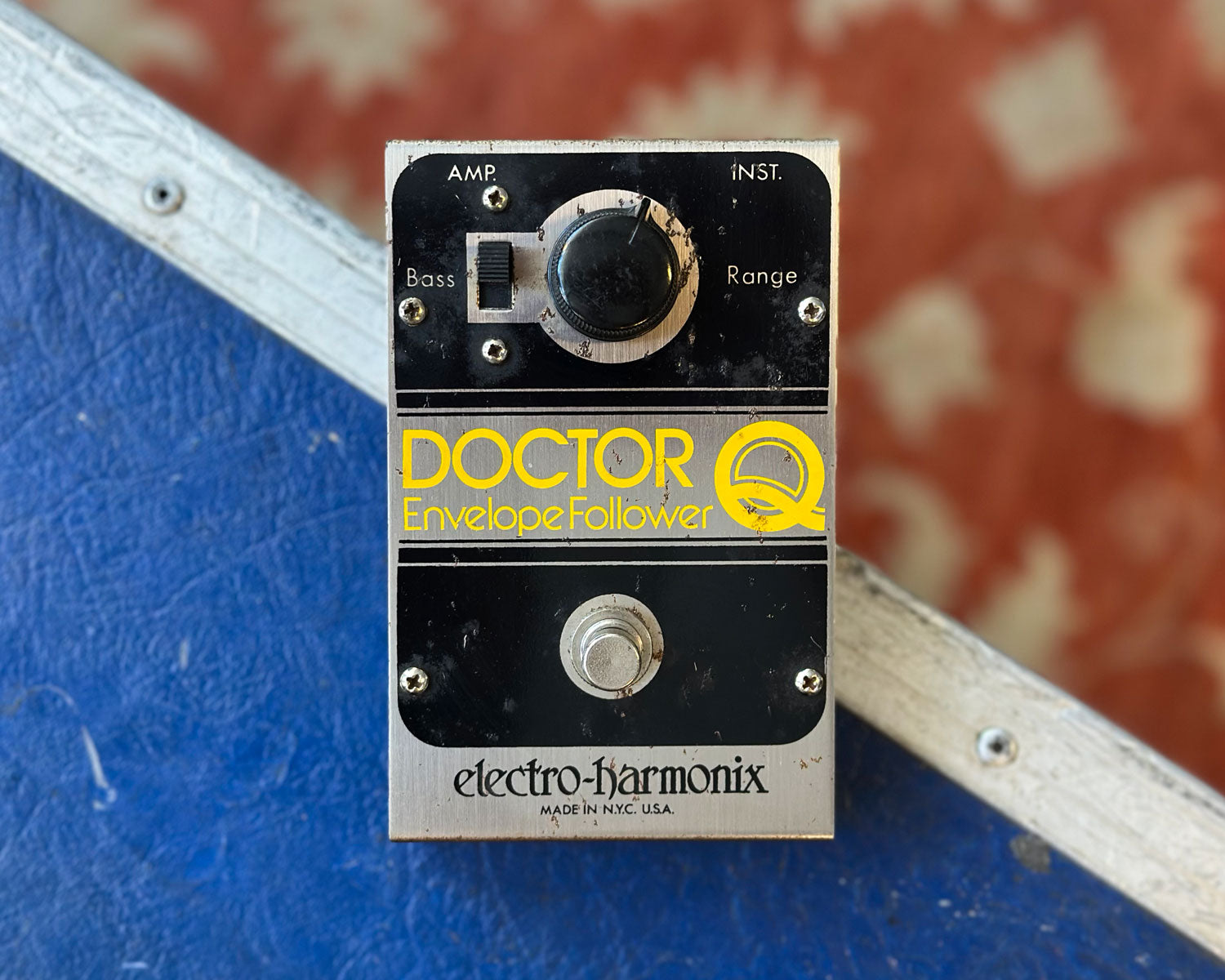 Electro Harmonix Doctor Q Envelope Follower – Found Sound