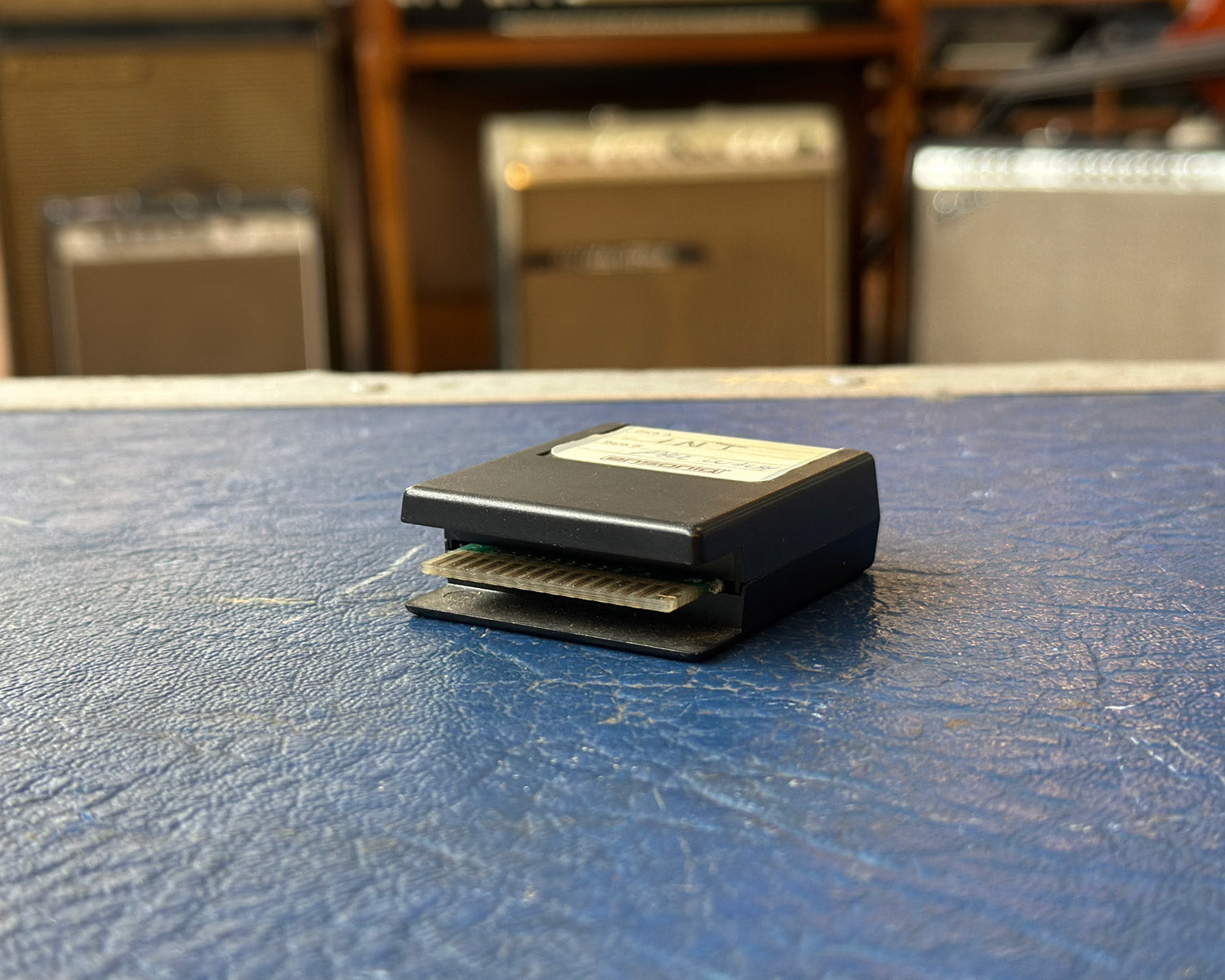 Ensoniq E2 PROM Cartridge – Found Sound