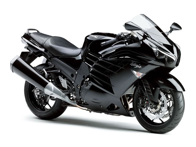 Ninja ZX-14Rという万能旗艦【その9】～ 200馬力マシンが林立！～ - ForR