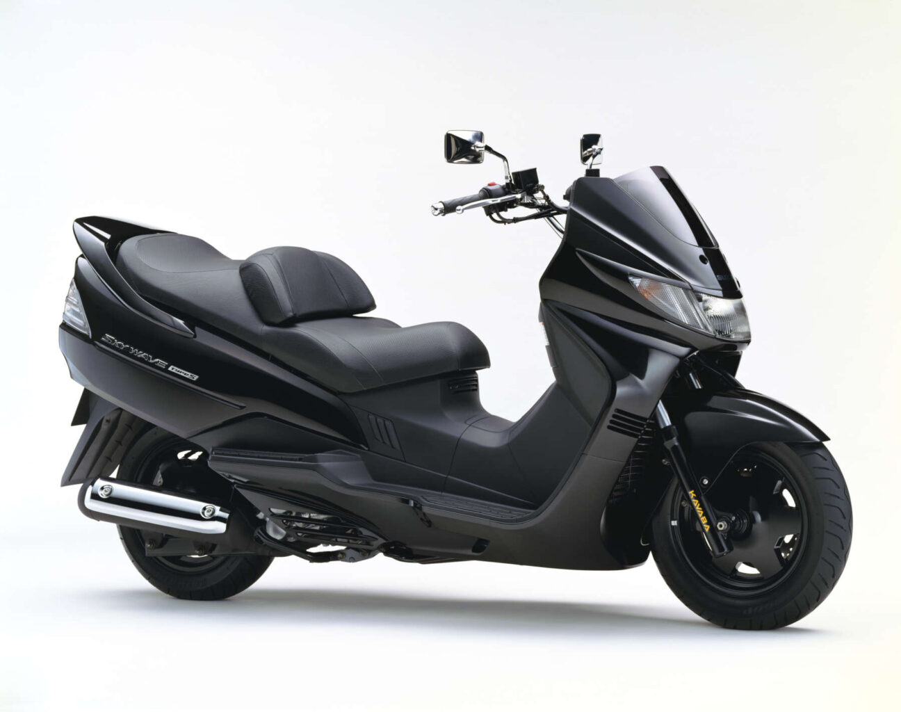 SUZUKIスカイウェイブ250S