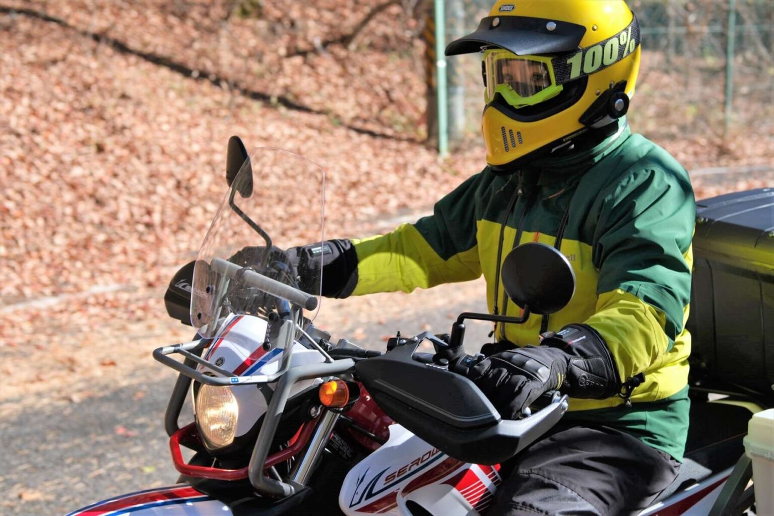 レッドバロンの電熱グローブ『ゼロスグラブ ヒート2』を実際に使って