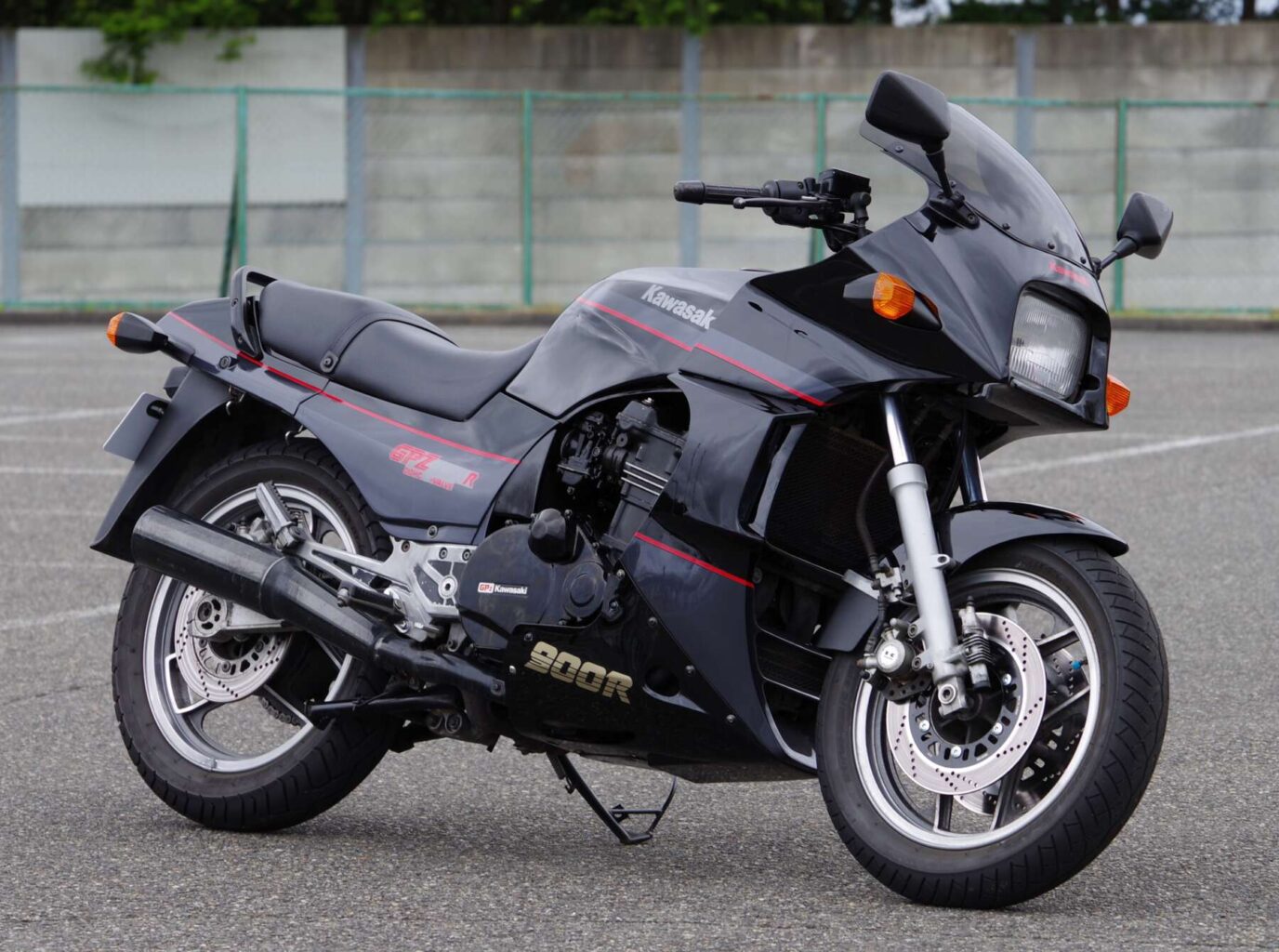 GPZ900Rで思い出した25年前～僕がZX-10に乗っていた頃～前編 - ForR