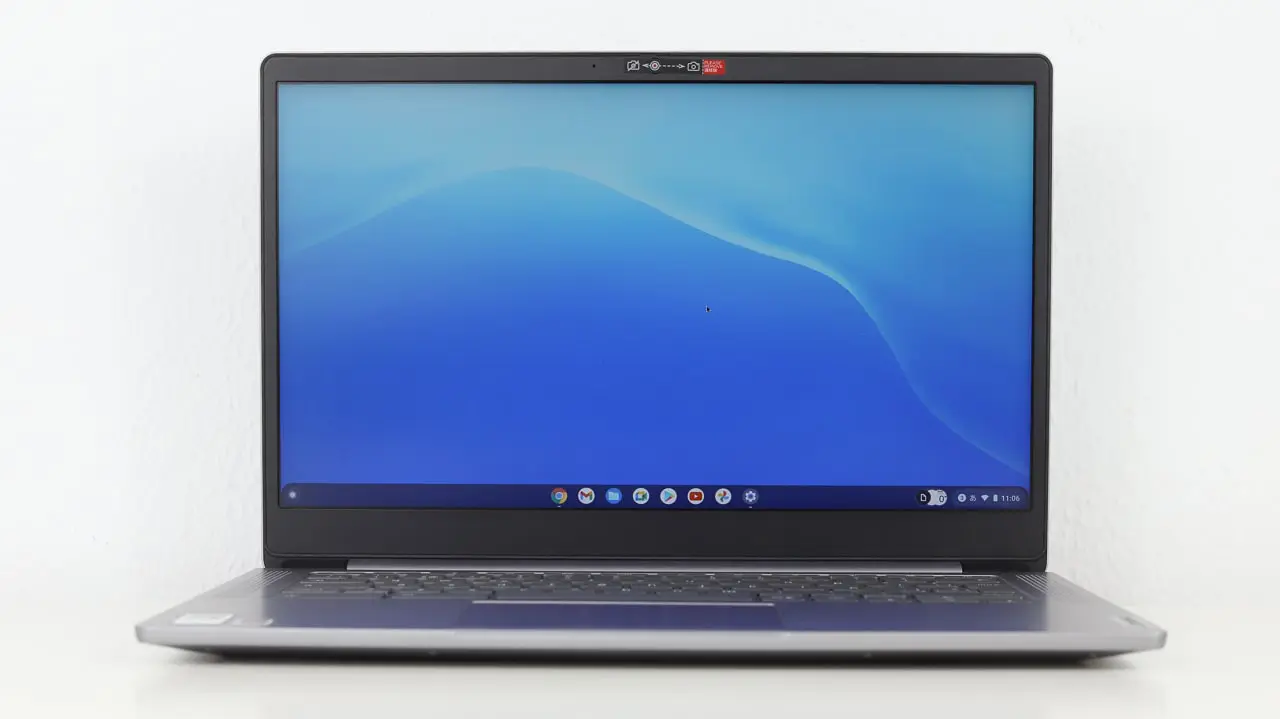 Lenovo IdeaPad Slim 360 Chromebookの実機レビュー - パソコンガイド