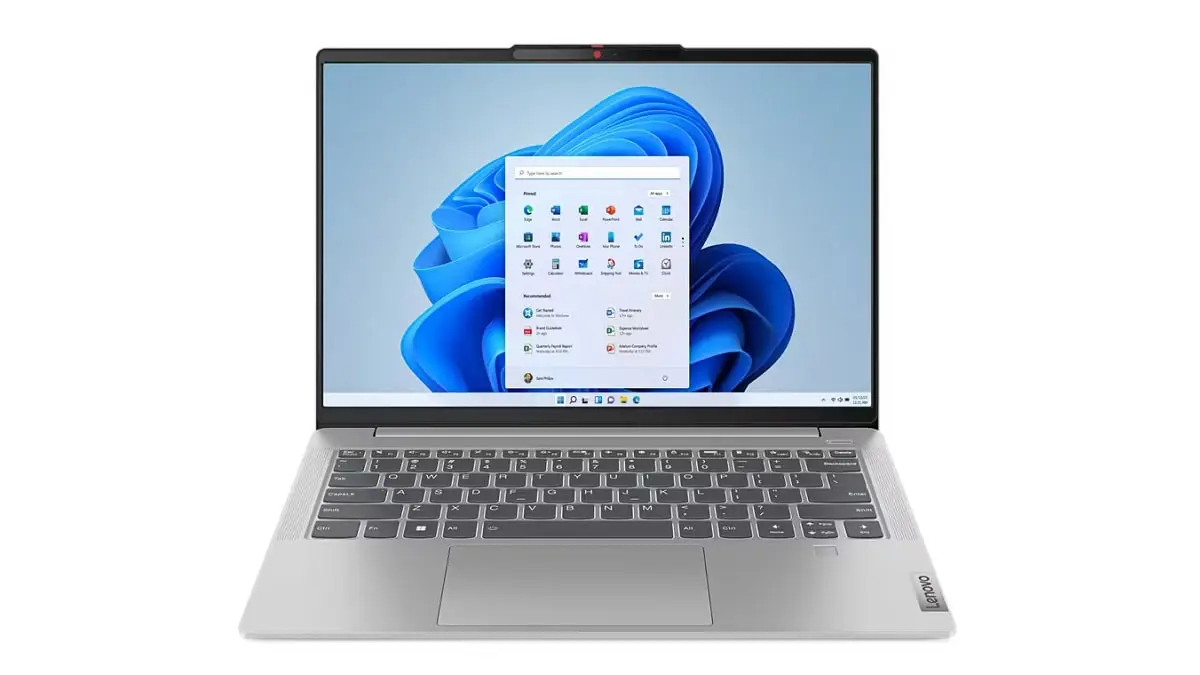 Lenovo IdeaPad Slim 5 Gen 8 14型(AMD)のレビュー - パソコンガイド
