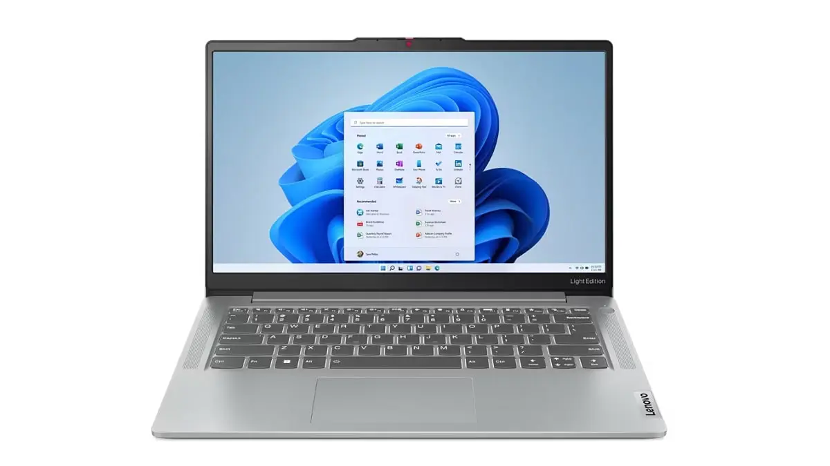 Lenovo IdeaPad Slim 5 Light Gen 8(AMD)のレビュー - パソコンガイド