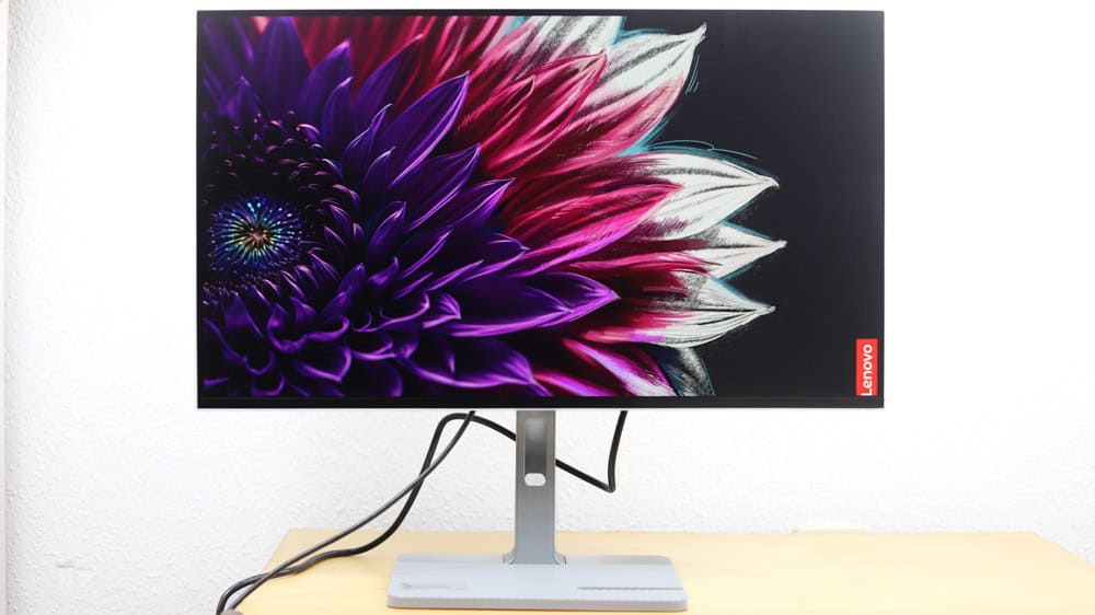 Lenovo 2.5KモニターL27h-4Aの購入レビュー ゲーム・ビジネス