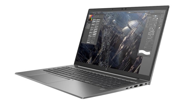 ZBook Firefly 15 G8のレビュー・4K UHDディスプレイにLTEも搭載可能な