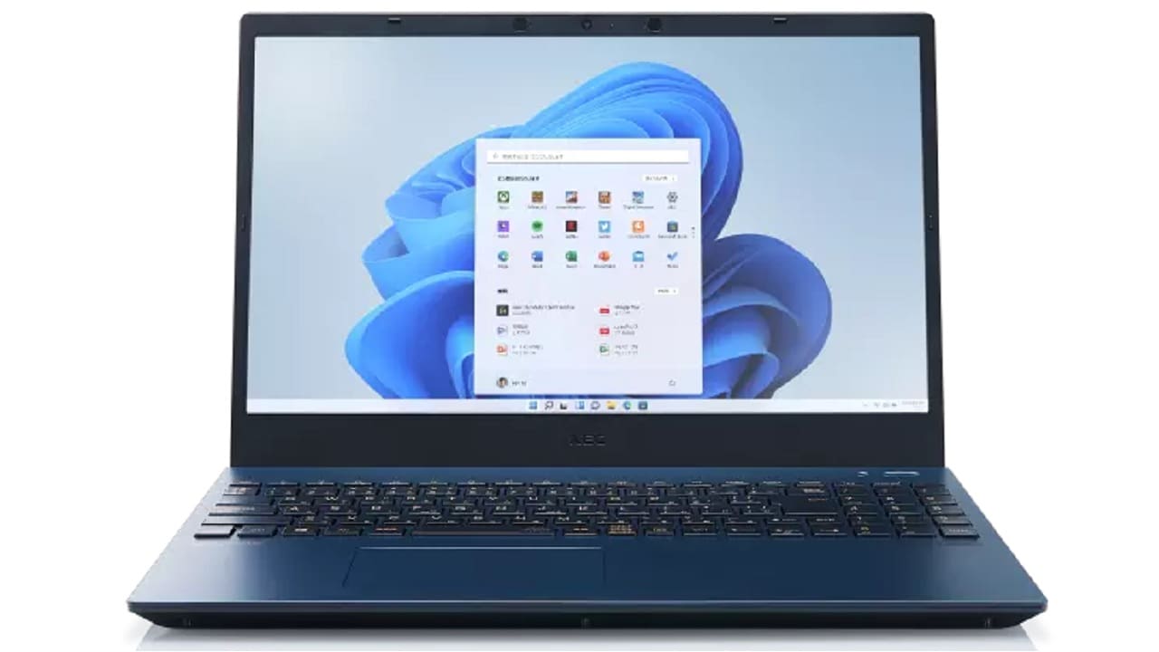 NEC Lavie N15 2021年秋冬モデルのレビュー・インテル11世代CPU搭載で