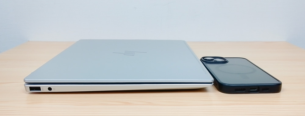 HP Pavilion Aero 13-bgの実機レビュー 実測975gの超軽量モバイルPC