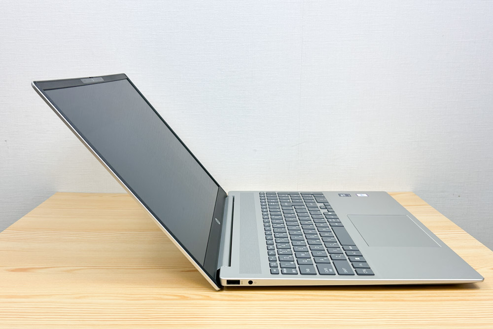 HP Pavilion 16-af（インテル）の実機レビュー NPUコア搭載のハイ