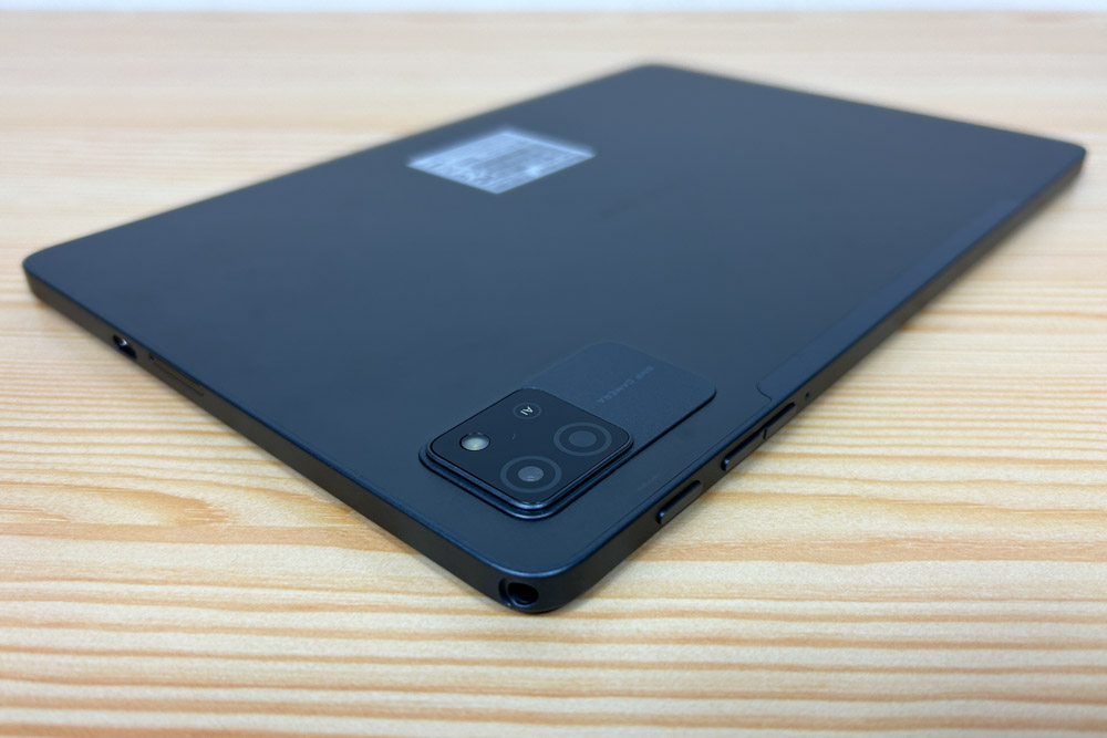 Blackview Tab 60 Proの実機レビュー 1.4万円でLTE対応タブレット