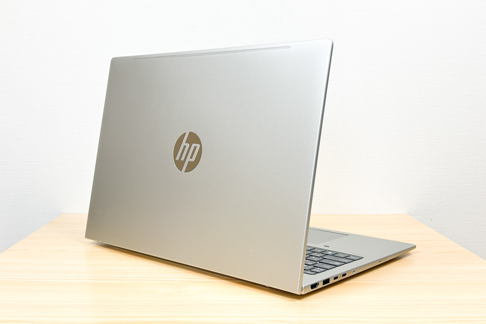 HP ProBook 4 G1iR 16実機レビュー｜東京生産×Wolf Security搭載の安心
