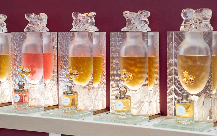 チュベローズ・メルヴェイユーズ オードパルファン - 株式会社フォルテ