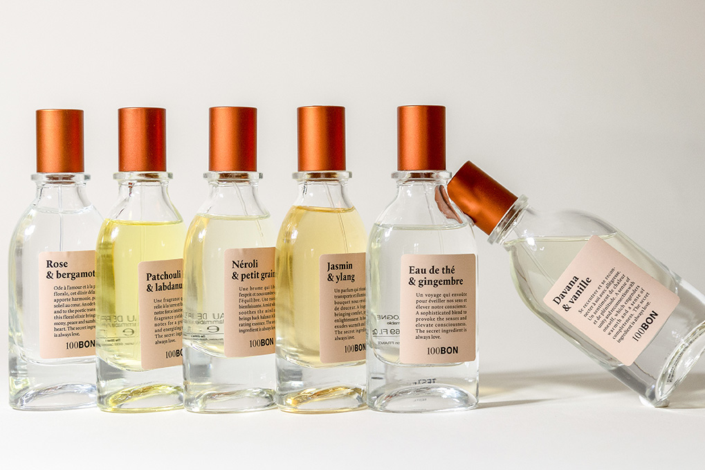 オー・ド・テ＆ジンジャー オーデコロン - 株式会社フォルテ