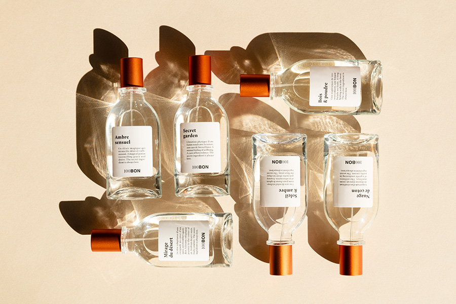 ベチバー＆イリス オードパルファン - 株式会社フォルテ