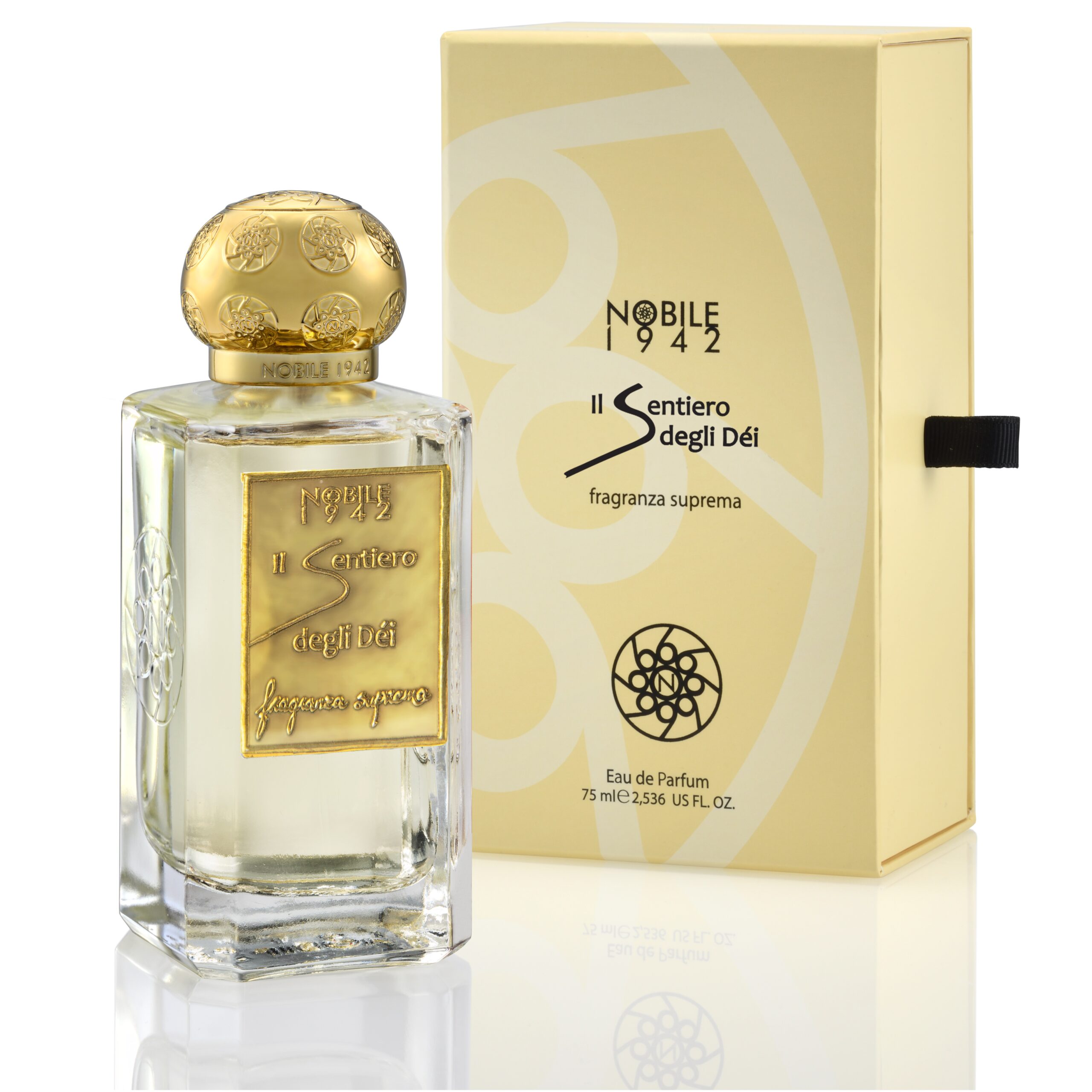 タバック・ノワール オードパルファン - 株式会社フォルテ