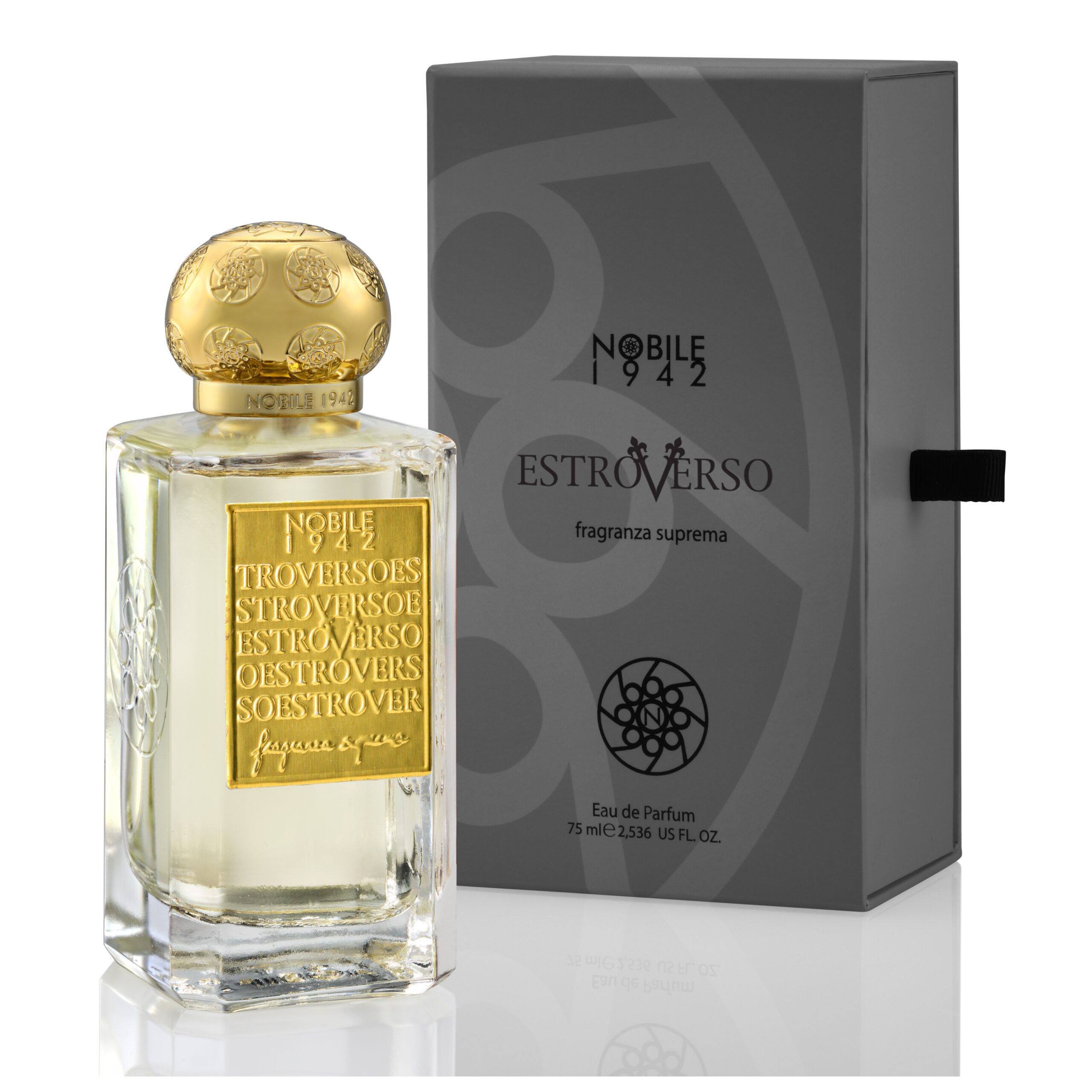 エストロヴェルソ フラグランツァスプレマ - 株式会社フォルテ