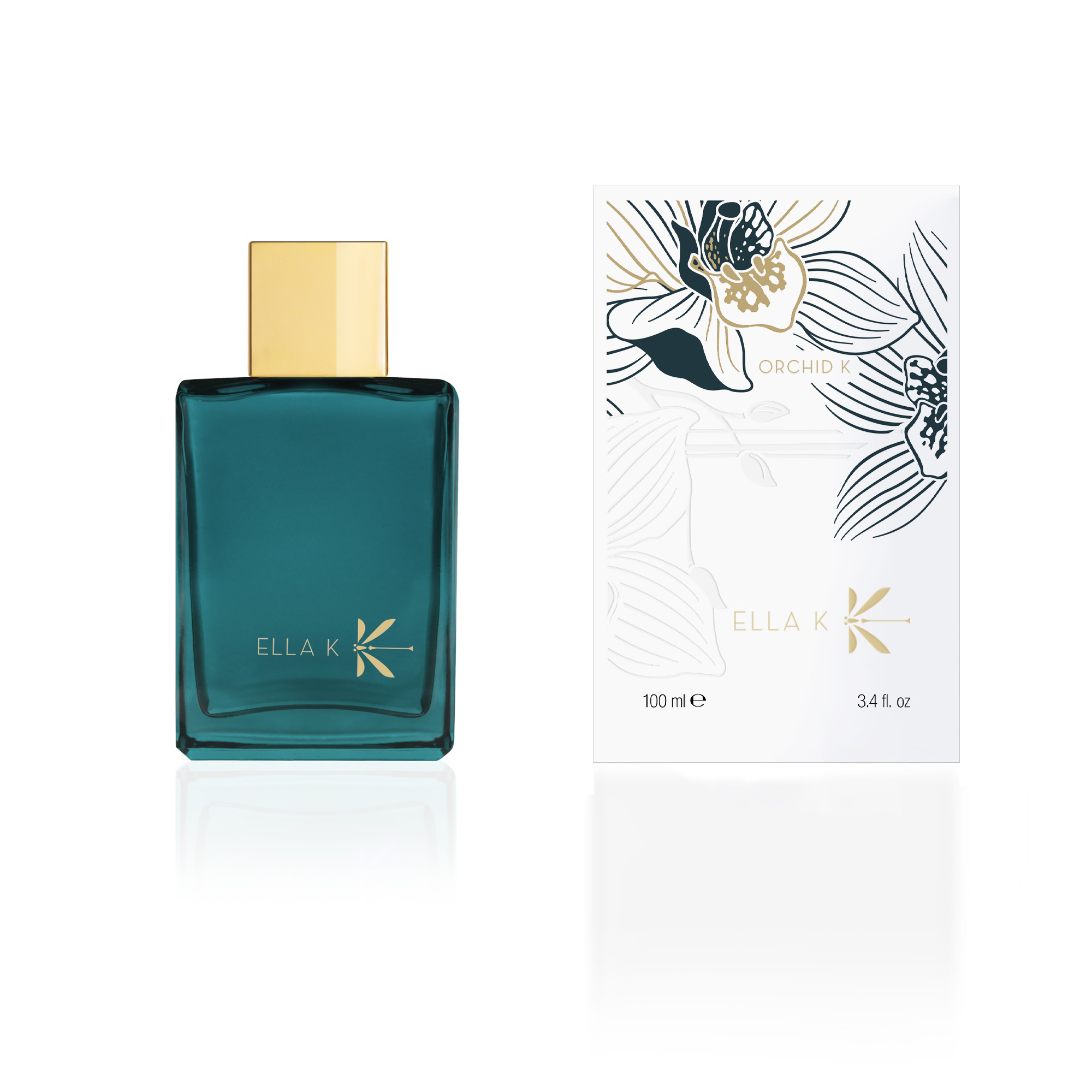 オーキッド K オードパルファン - 株式会社フォルテ