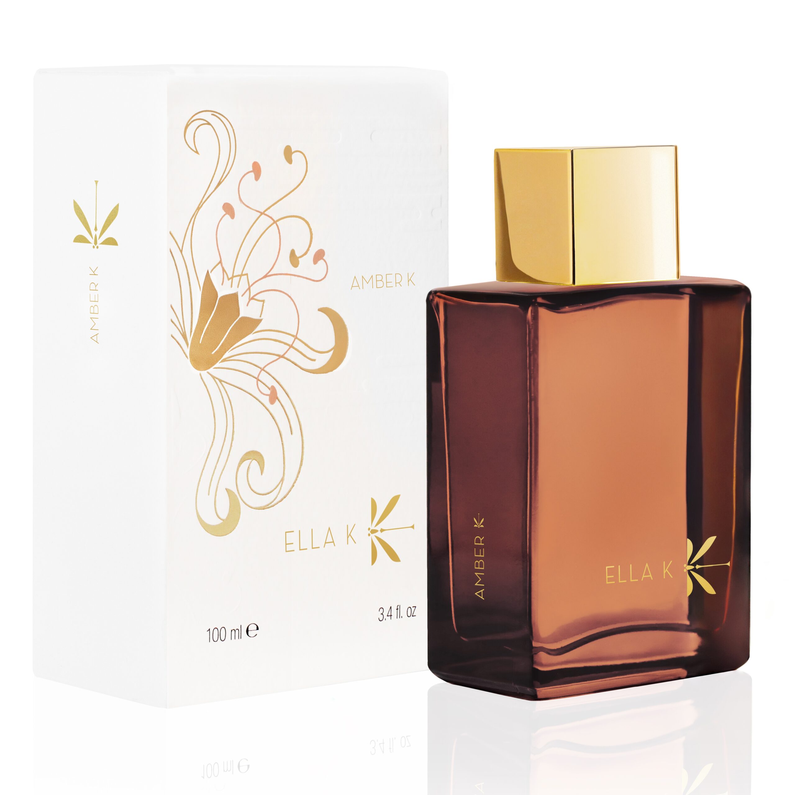 アンバー K オードパルファン - 株式会社フォルテ