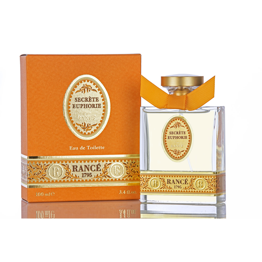 セクレテ・ユーフォリー オードトワレ - 株式会社フォルテ