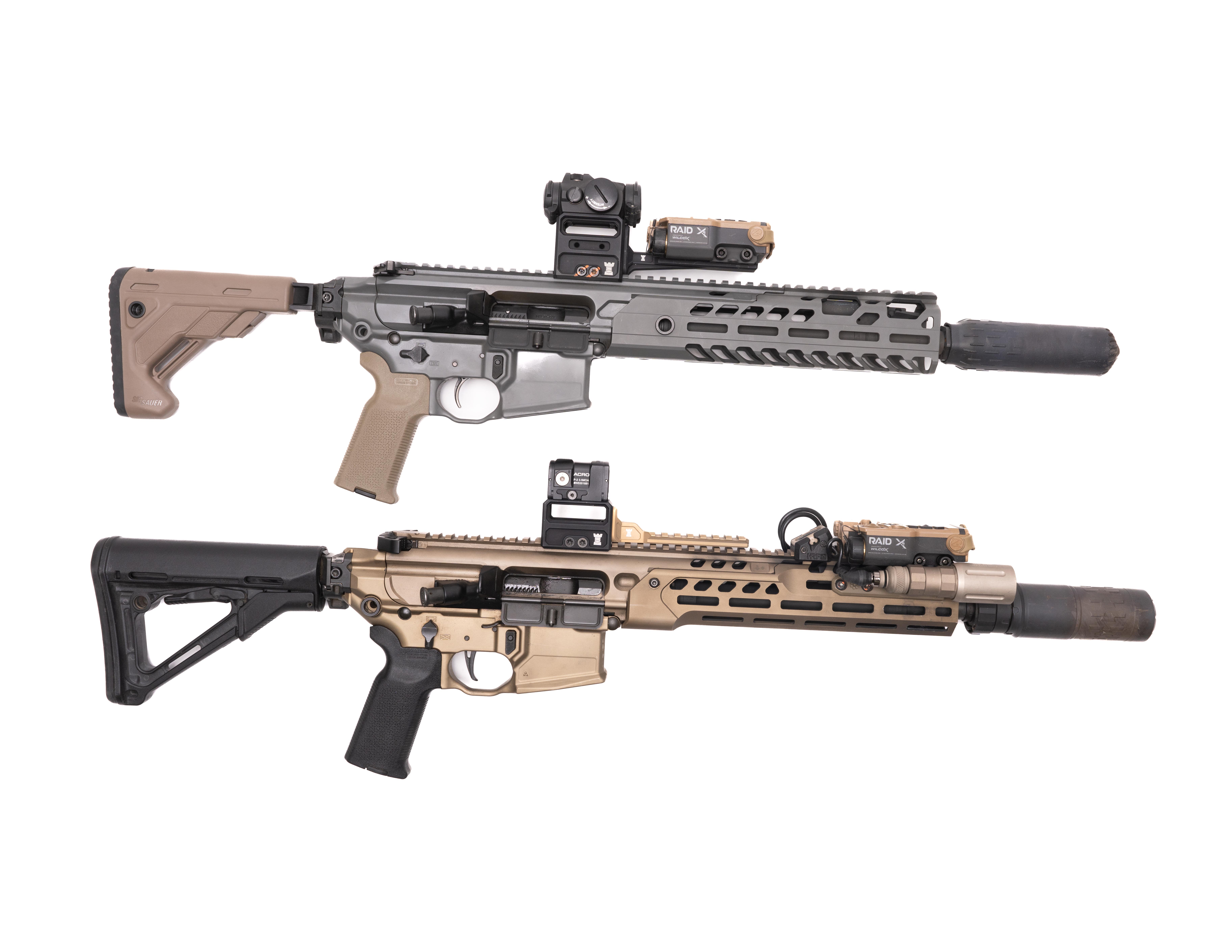 MCX VIRTUS GEN2 Setup