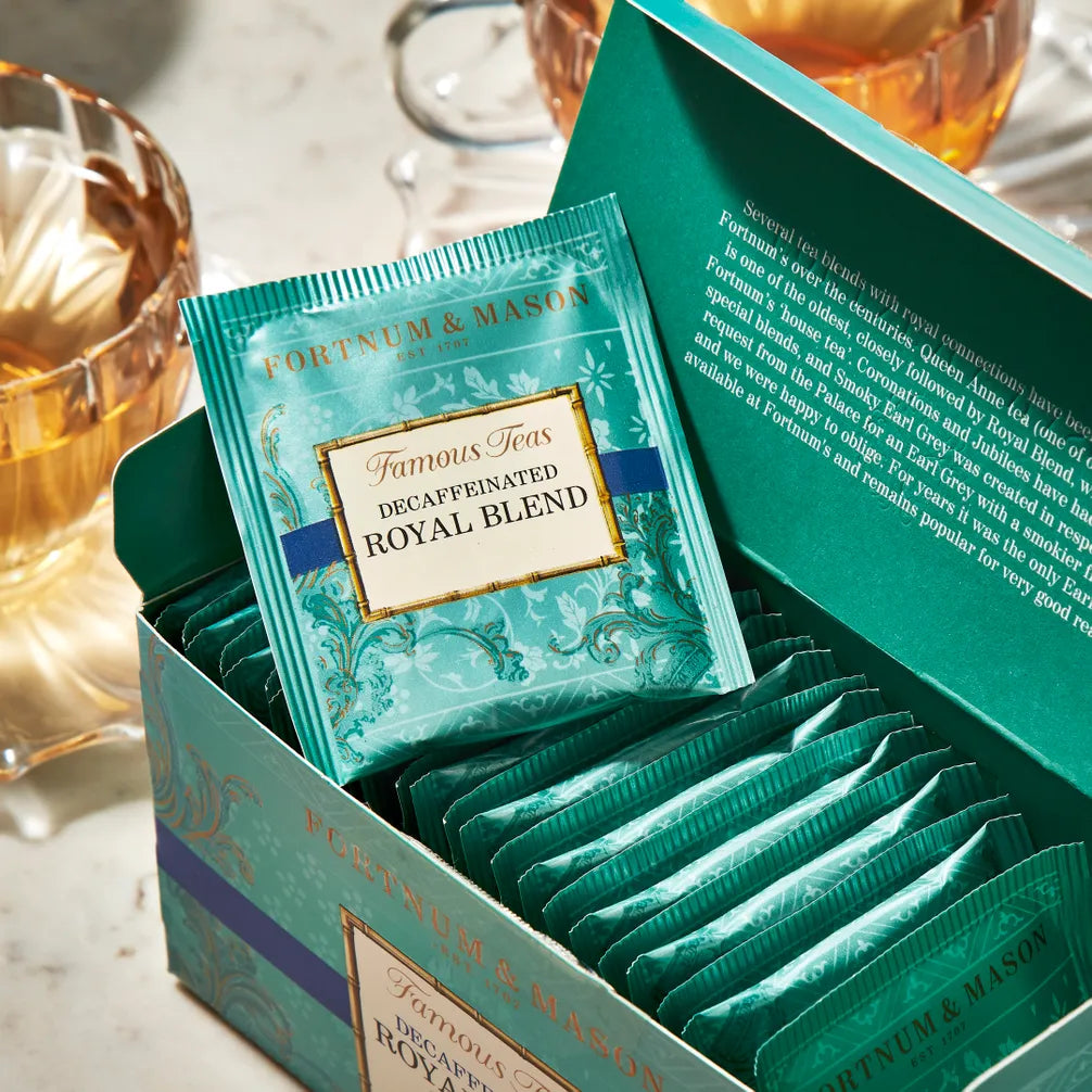 ロイヤルブレンド(カフェイン抜き) 25TB