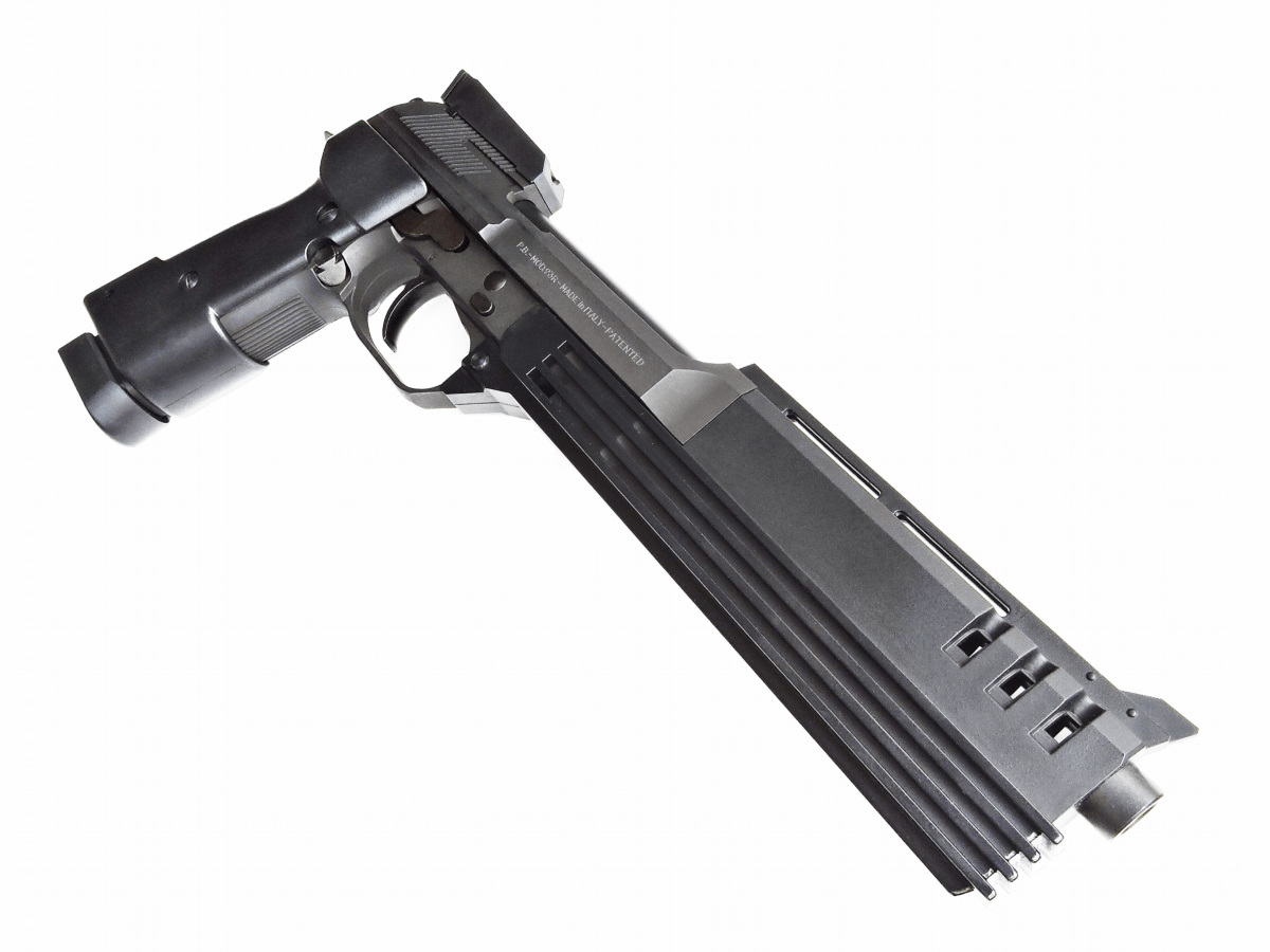 KSC: CO2ブローバックハンドガン本体 M93R オート9 CO2 ABSの通販情報