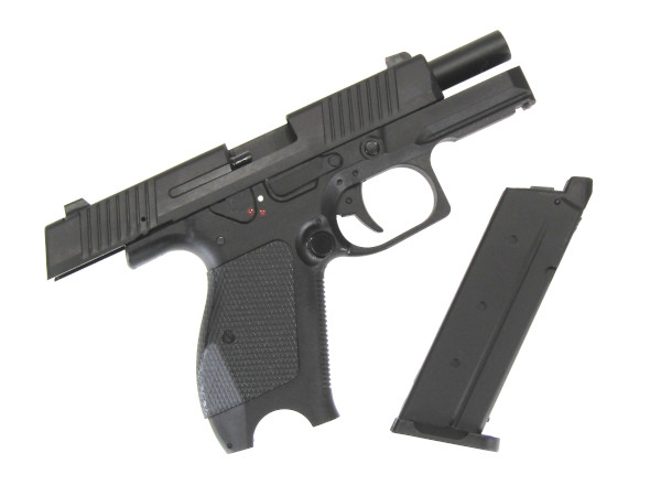 KIZUNA WORKS: ハンドガン本体 PL-15K JPバージョン - フォートレス