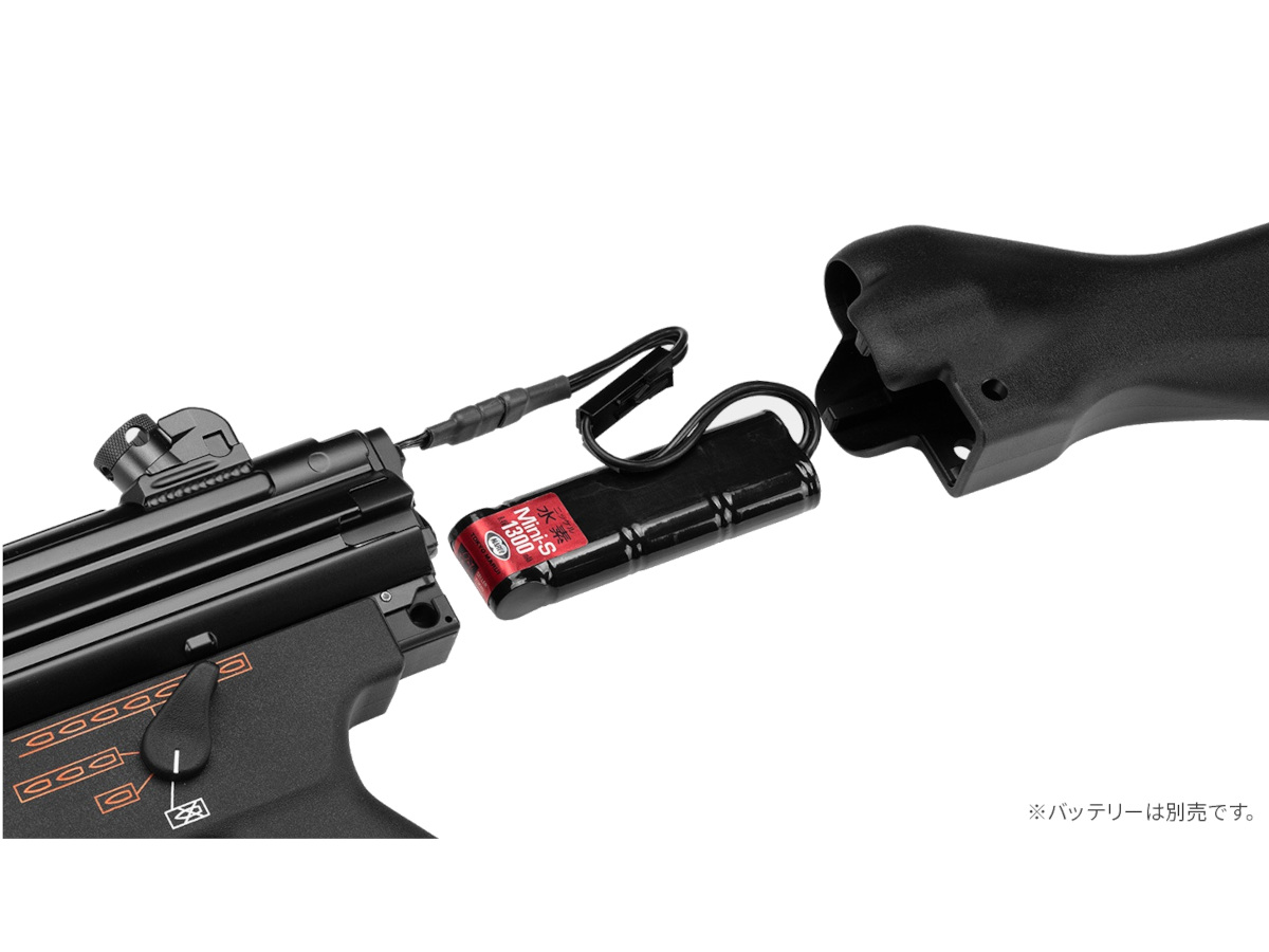 東京マルイ 次世代電動ガン MP5A4の通販情報 - フォートレス WEBショップ