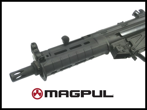 MAGPUL: HK94/MP5用 SLハンドガード ブラックの通販情報 - フォート